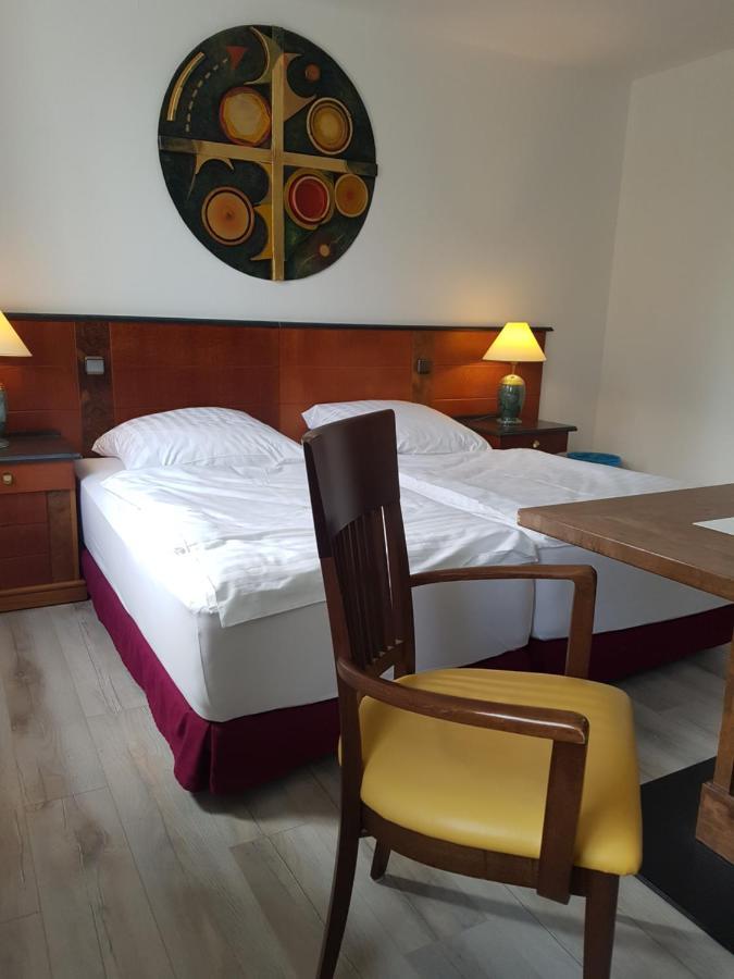 Gasthof Zur Alten Post Wimmelburg Buitenkant foto