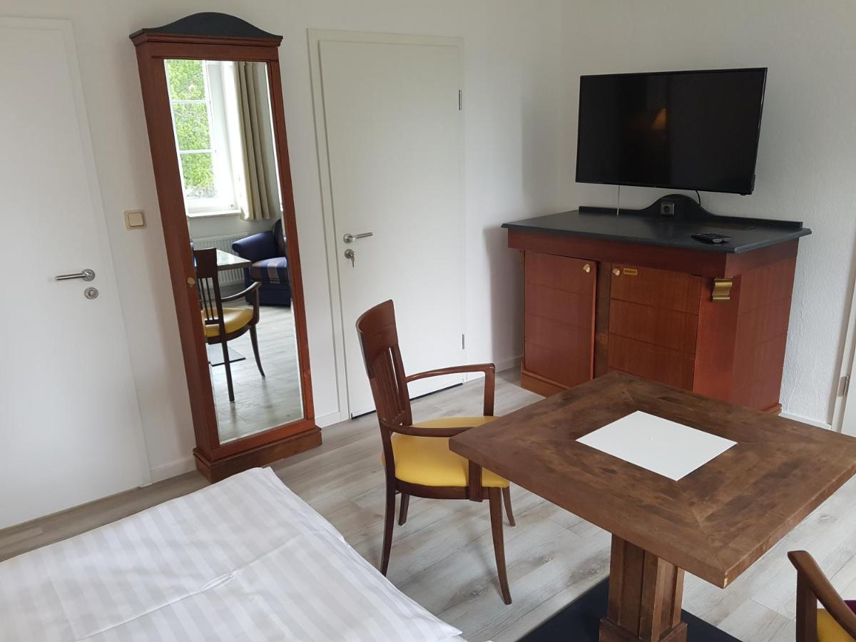 Gasthof Zur Alten Post Wimmelburg Buitenkant foto