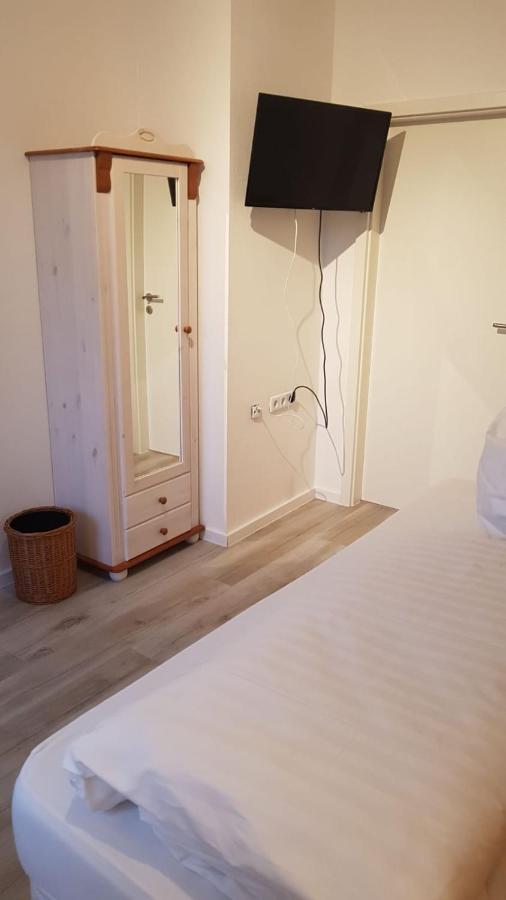Gasthof Zur Alten Post Wimmelburg Buitenkant foto